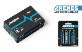 Ліхтарі, ліхтарики Фонари, фонарики ^/--/^ Аккумулятор Arexes 2100 mAh Ni-Mh никель-металлогидридные 1.2 /--/ v 14500 aa ^_^^^ Акумулятор Arexes 2100 mAh Ni-Mh нікель-металогідридні 1.2 /--/ v 14500 aa - фото фото фото