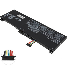 Акумулятори Аккумуляторы ^/--/^ Аккумулятор LENOVO L /--/ 21 /--/ M /--/ 3 /--/ PC /--/ 0 (IdeaPad Gaming 3 15 /--/ IAH /--/ 7, 15 /--/ ARH /--/ 7) 11.52 /--/ V 3910 /--/ mAh 45 /--/ Wh Black ^_^^^ Акумулятор LENOVO L /--/ 21 /--/ M /--/ 3 /--/ PC /--/ 0 (IdeaPad Gaming 3 15 /--/ IAH /--/ 7, 15 /--/ ARH /--/ 7) 11.52 /--/ V 3910 /--/ mAh 45 /--/ Wh Black - фото фото фото