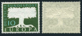 Інше Другое ^/--/^ ФРГ Европа СЕПТ 1957 1958 ^_^^^ ФРН Європа СЕПТ 1957 - фото фото фото