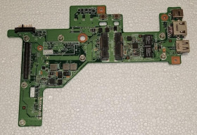 Шлейфи Шлейфы ^/--/^ Додаткова плата з роз&amp;apos;ємами з ноутбука LENOVO Ideapad U /--/ 550 48.4 /--/ EC /--/ 04.021 48.4 /--/ EC /--/ 04.01 /--/ M ^_^^^ Дополнительная плата с разъёмами с ноутбука LENOVO Ideapad U /--/ 550 48.4 /--/ EC /--/ 04.021 48.4 /--/ EC /--/ 04.01 /--/ M - фото фото фото
