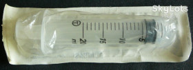 Здоров'я Здоровье ^/--/^ Шприц Terumo Syringe 20 мл, новий ^_^^^ Шприц Terumo Syringe 20 мл - фото фото фото