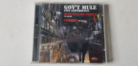 Музичні диски Музыкальные диски ^/--/^ Gov&amp;apos;t Mule Live Experience 2 /--/ CD ^_^^^ Gov & Mule Live Experience 2 /--/ CD - фото фото фото