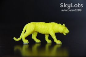 Фігурки, солдатики Фигурки, солдатики ^/--/^ тигр животные DOMPLAST HEINERLE ФРГ ^_^^^ Тигр тварини DOMPLAST HEINERLE ФРН - фото фото фото