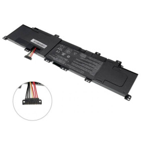 Акумулятори Аккумуляторы ^/--/^ Аккумулятор для ноутбуков ASUS VivoBook S /--/ 300 (C /--/ 31-X /--/ 402) 11.1 /--/ V 3840 /--/ mAh (original) ^_^^^ Акумулятор для ноутбуків ASUS VivoBook S /--/ 300 (C /--/ 31-X /--/ 402) 11.1 /--/ V 3840 /--/ mAh (original) - фото фото фото