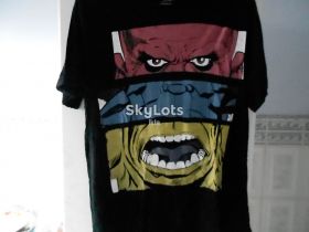 Футболки, майки Футболки, майки ^/--/^ Футболка "Marvel" (100% cotton, L, Bangladesh) ^_^^^ Футболка " Marvel" (100% cotton, L, Bangladesh) - фото фото фото