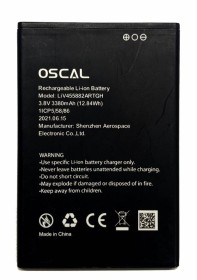 Акумулятори Аккумуляторы ^/--/^ Аккумулятор для Blackview Oscal C /--/ 20 / Oscal C /--/ 20 Pro LiV /--/ 455882 /--/ ARTGH ^_^^^ Акумулятор для Blackview Oscal C /--/ 20 / Oscal C /--/ 20 Pro LiV /--/ 455882 /--/ ARTGH - фото фото фото