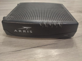 Модеми Модемы ^/--/^ Кабельный модем Arris Touchstone CM /--/ 820 /--/ B ^_^^^ Кабельний модем Arris Touchstone CM /--/ 820 /--/ B - фото фото фото
