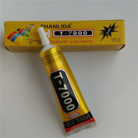 Інше Другое ^/--/^ Клей силиконовый T /--/ 7000, 50 /--/ ml в тюбике с дозатором чёрного цвета ^_^^^ Клей силіконовий T /--/ 7000, 50 /--/ ml в тюбіку з дозатором чорного кольору - фото фото фото