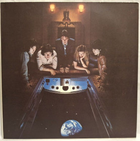 Платівки Пластинки ^/--/^ Wings, Paul McCartney EX Beatles - Back To The Egg - 1979.   (LP). 12. Vinyl. Пластинка. Santa Records. Rare. ^_^^^ Wings, Paul McCartney EX Beatles - Back To The Egg - 1979. 12.Vinyl. Пластинка. Santa Records. Rare. - фото фото фото
