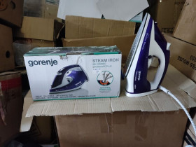 Праски Утюги ^/--/^ Утюг Gorenje SIH /--/ 2200 /--/ BBC № 241001101 ^_^^^ Gorenje SIH /--/ 2200 /--/ BBC No 241001101 - фото фото фото