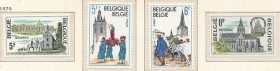 Інше Другое ^/--/^ Бельгия Фауна Коровы Архитектура Туризм 1979 ^_^^^ Бельгія Фауна Корови Архітектура Туризм 1979 - фото фото фото