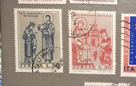 Мистецтво Искусство ^/--/^ Италия Искусство 1974 ^_^^^ Італія Мистецтво 1974 - фото фото фото