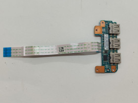 Інші комплектуючі Другие комплектующие ^/--/^ Додаткова плата USB ноутбука Sony Vaio SVE /--/ 141 /--/ B /--/ 11 /--/ V - фото фото фото