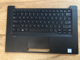 Корпуса Корпуса ^/--/^ ТОП-кейс палмрест + клавіатура та тачпад на Dell Latitude 7480 7490 ^_^^^ ТОП-кейс палмрест + клавиатура и тачпад на Dell Latitude 7480 7490 - фото фото фото