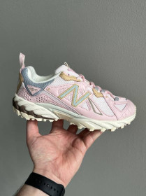 Кросівки Кроссовки ^/--/^ New Balance 610 Pink 36 - фото фото фото
