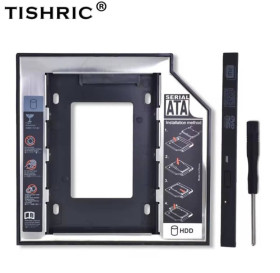 Інше Другое ^/--/^ Кишеня для HDD SATA 12.7 mm Caddy другий диск замість приводу OptiBuy ^_^^^ Кишеня для HDD SATA 12. 7 mm Caddy второй диск вместо OptiBuy - фото фото фото