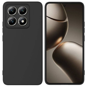 Чохли, бампера Чехлы, бампера ^/--/^ Чохол Fiji Full Soft Premium для Xiaomi 14 /--/ T Pro протиударний бампер з мікрофіброю Black ^_^^^ Чехол Fiji Full Soft Premium для Xiaomi 14 /--/ T Pro противоударный бампер с микрофиброй Black - фото фото фото
