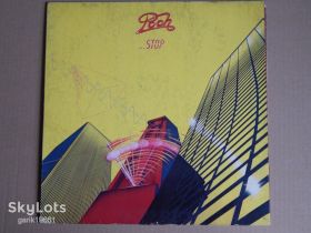 Платівки Пластинки ^/--/^ Pooh ‎– Stop    (CGD ‎– CGD 20225, Italy) EX/EX+ ^_^^^ Pooh – Stop (CGD – CGD 20225, Italy) EX/EX+ - фото фото фото