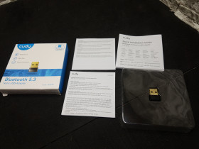 Адаптери Адаптеры ^/--/^ Комплект поставки Bluetooth 5.3 Nano USB-адаптера Cudy BU /--/ 530 *80937 ^_^^^ Комплект Bluetooth 5. Nano USB-адаптера Cudy BU /--/ 530*80937 - фото фото фото