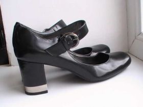 Туфлі Туфли ^/--/^ Туфли жен. Nine West,р.7,5,ст.25 /--/ см,кожа ^_^^^ Туфлі дружин. Nine West,р. 7,5,ст.25 /--/ см, шкіра - фото фото фото