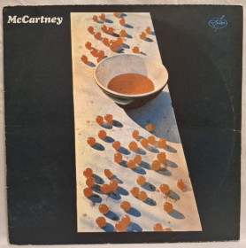 Платівки Пластинки ^/--/^ Paul McCartney EX Beatles, Wings - McCartney - 1970.   (LP). 12. Vinyl. Пластинка. Antrop. Rare. ^_^^^ Paul McCartney EX Beatles, Wings - McCartney - 1970. 12.Vinyl. Пластинка. Antrop. Rare. - фото фото фото