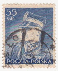 Польща Польша ^/--/^ Польша 1937 г.№ 284 гашеная ^_^^^ Польща 1937 р. No 284 гашена - фото фото фото