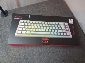 Клавіатури Клавиатуры ^/--/^ Клавіатура RGB механічна CHERRY XTRFY K /--/ 5 /--/ V /--/ 2    (англійська розкладка) Уцінка!!! ^_^^^ Клавиатура механическая CHERRY XTRFY K /--/ 5 /--/ V /--/ 2 (английская раскладка) Уценка!!! - фото фото фото