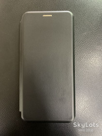 Чохли, бампера Чехлы, бампера ^/--/^ Чохол-книжка Premium Leather для Xiaomi Redmi Note 10 Pro black ^_^^^ Чехол-книжка Premium Leather для Xiaomi Redmi Note 10 Pro black - фото фото фото