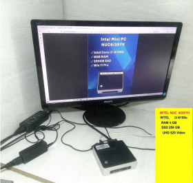 Системні блоки, ПК Системные блоки, ПК ^/--/^ Компактный РС Intel NUC /--/ 6 /--/ i /--/ 3 /--/ SYH i /--/ 3-6100 /--/ u / DDR /--/ 4 4 /--/ GB / SSD m.2 256 /--/ GB / Блок Питания/ читати опис ^_^^^ Компактний РС Intel NUC /--/ 6 /--/ i /--/ 3 /--/ SYH i /--/ 3-6100 /--/ u / DDR /--/ 4 4 /--/ GB / SSD m.2 256 /--/ GB / Блок Харчування / читати опис - фото фото фото