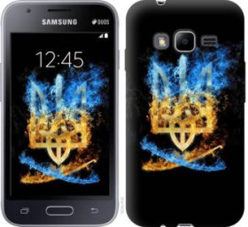 Чохли, бампера Чехлы, бампера ^/--/^ Чехол на Samsung Galaxy J /--/ 1 Mini Prime J /--/ 106 Герб 1635 /--/ u-632 - фото фото фото