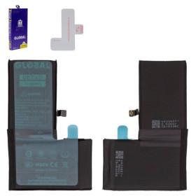 Акумулятори Аккумуляторы ^/--/^ Аккумулятор Mechanic для Apple iPhone X, Li-Polymer, 3,82 B, 3150 мАч, увеличенная емкость, original ^_^^^ Акумулятор Mechanic для Apple iPhone X, Li-Polymer, 3,82 B, 3150 мАг, збільшена ємність, original - фото фото фото