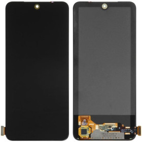 Сенсорні екрани і Дисплеї Сенсорные экраны и Дисплеи ^/--/^ Дисплей Xiaomi Redmi Note 10 / Note 10 /--/ S / Note 11 SE / Poco M /--/ 5 /--/ s complete OLED Black - фото фото фото