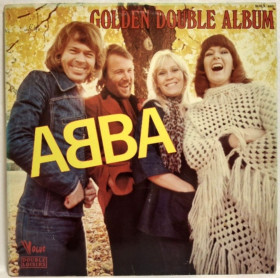 Платівки Пластинки ^/--/^ ABBA - Golden Double Album. Greatest Hits - 1973-76.  (2 /--/ LP). 12. Vinyl. Пластинки. France. ^_^^^ ABBA - Golden Double Album. Greatest Hits - 1973-76. (2 /--/ LP). 12.Vinyl. Пластинки. France. - фото фото фото
