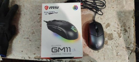Миші Мыши ^/--/^ Игровая оптическая мышь MSI Clutch GM /--/ 11 USB № 24200504 ^_^^^ Ігрова оптична миша MSI Clutch GM /--/ 11 USB No 24200504 - фото фото фото