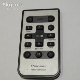 Автомагнітоли Автомагнитолы ^/--/^ Пульт ДУ автомагнитолы Pioneer CXC-1265 ^_^^^ Автомагнітоли Pioneer CXC-1265 - фото фото фото