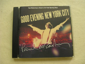 Музичні диски Музыкальные диски ^/--/^ CD Beatles Family. Paul McCartney. /ex-Beatles/. Good Evening New York City. 2 /--/ CD. 2009 ^_^^^ CD Beatles Family. Paul McCartney. /ex-Beatles/. Good Evening New York City. 2 /--/ CD. 2009 2009 2009 - фото фото фото