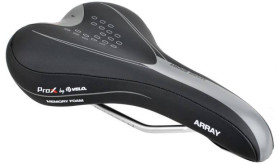 Сідла Седла ^/--/^ Сідло ProX VL-2073 Gemini чорний (C-SI-0209) ^_^^^ Седло ProX VL-2073 Gemini черный (C-SI-0209) - фото фото фото