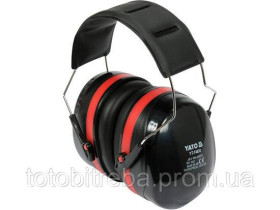 Спецодяг Спецодежда ^/--/^ Навушники шумозахисні гучність 34 dB YATO YT-74630 ^_^^^ Наушники шумозащитные громкость 34 dB YATO YT-74630 - фото фото фото