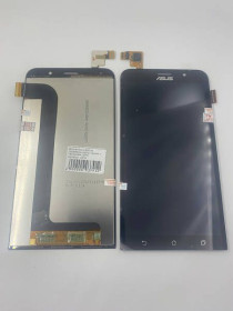 Сенсорні екрани і Дисплеї Сенсорные экраны и Дисплеи ^/--/^ Дисплей Asus Zenfone Go/ZB /--/ 552 /--/ KL/X /--/ 007 /--/ D, чорний, з тачскрином, ORIG ^_^^^ Дисплей Asus Zenfone Go/ZB /--/ 552 /--/ KL/X /--/ 007 /--/ D, черный, с тачскрином, ORIG - фото фото фото