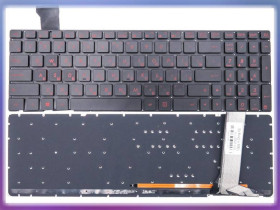 Клавіатури Клавиатуры ^/--/^ Клавиатура для ASUS ROG GL /--/ 752, GL /--/ 752 /--/ V, GL /--/ 752 /--/ VL, GL /--/ 752 /--/ VW, GL /--/ 752 /--/ VWM GL /--/ 552 GL /--/ 552 /--/ V GL /--/ 552 /--/ V GL /--/ 552 /--/ J (RU Bla ^_^^^ Клавіатура для ASUS ROG GL /--/ 752, GL /--/ 752 /--/ V, GL /--/ 752 /--/ VL, GL /--/ 752 /--/ VW, GL /--/ 752 /--/ VWM (RU Black без рамки з підсвічуванням) - фото фото фото