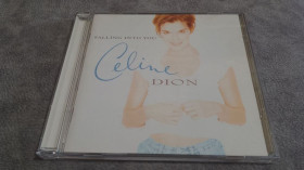 Музичні диски Музыкальные диски ^/--/^ celine dion - falling into you. фирменный компакт-диск ^_^^^ celine dion - falling into you. фірмовий компакт-диск - фото фото фото