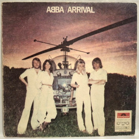 Платівки Пластинки ^/--/^ ABBA / АББА - Arrival - 1976.   (LP). 12. Vinyl. Пластинка. Bulgaria. ^_^^^ ABBA / АББА - Arrival - 1976. (LP). 12.Vinyl. Пластинка. Bulgaria. - фото фото фото