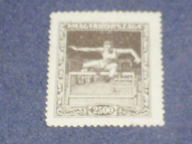 Спорт Спорт ^/--/^ Венгрия-1925 г.-Бег с барьерами (концовка) 20 евро ^_^^^ Угорщина-1925 р.-Біг з бар'єрами (кінцівка) 20 євро - фото фото фото