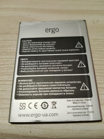 Акумулятори Аккумуляторы ^/--/^ Акумулятор Ergo A /--/ 550 Maxx ^_^^^ Аккумулятор Ergo A /--/ 550 Maxx - фото фото фото