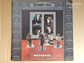 Платівки Пластинки ^/--/^ Jethro Tull ‎– Benefit   (Reprise Records ‎– RS 6400, US) EX+/NM- ^_^^^ Jethro Tull – Benefit (Reprise Records – RS 6400, US) EX+/NM- - фото фото фото