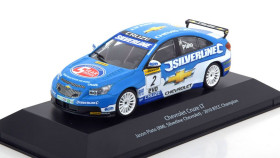 : Закордонні : Зарубежные ^/--/^ Atlas 1:43 Chevrolet Cruze LT No.2, BTCC Champion  (2010) Plato ^_^^^ Chevrolet Cruze LT No.2, BTCC Champion (2010) Plato 1:43 Atlas - фото фото фото
