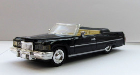 : Закордонні : Зарубежные ^/--/^ Cadillac Coupe De Ville 1976 NewRay 2000 г ^_^^^ Cadillac Coupe De Ville 1976 NewRay 2000 - фото фото фото