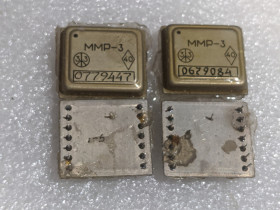 Інші радіокомпоненти Другие радиокомпоненты ^/--/^ ММР-3 сборка б/у        (10-10) ^_^^^ ММР-3 сборка б/у (10-10) - фото фото фото