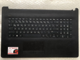 Корпуса Корпуса ^/--/^ Корпус Palmrest Keyboard Touchpad середня частина топкейс з тачпадом РОБОЧОЮ клавіатурою шлейф і т д для HP 17-ca /--/ 0 /--/ xxx 17-byxxx  (потребує відновлення посадок петель!) ^_^^^ Корпус Palmrest Keyboard Touchpad средняя часть топкейс с тачпадом клавиатурой шлейф и т д для HP 17-ca /--/ 0 /--/ xx 17-byxx - фото фото фото