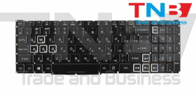 Клавіатури Клавиатуры ^/--/^ Клавиатура ACER Aspire Nitro 5 AN /--/ 515-54 AN /--/ 517-51 AN /--/ 715-51 LG /--/ 5 /--/ P_N /--/ 90 /--/ BRL Черная с подсветкой RGB RUUS ^_^^^ Клавіатура ACER Aspire Nitro 5 AN /--/ 515-54 AN /--/ 517-51 AN /--/ 715-51 LG /--/ 5 /--/ P_N /--/ 90 /--/ BRL Чорна з підсвіткою 7 кольорів R - фото фото фото